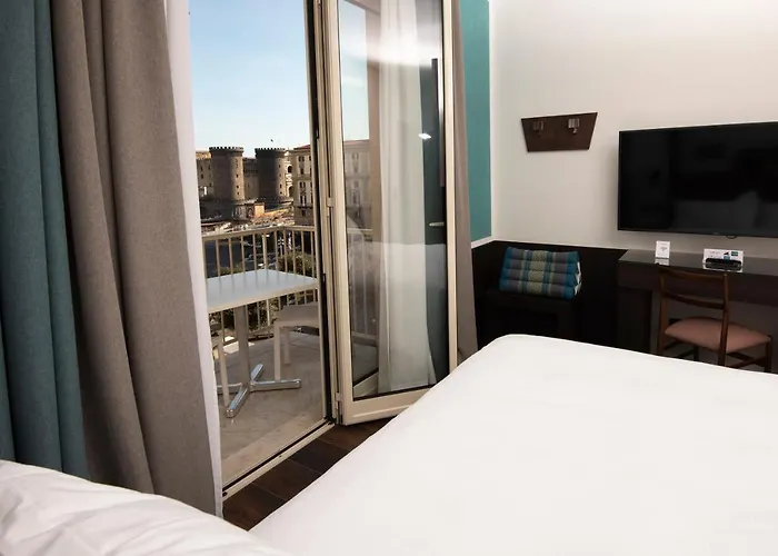 Domus Vista CastelloHotel Napoli